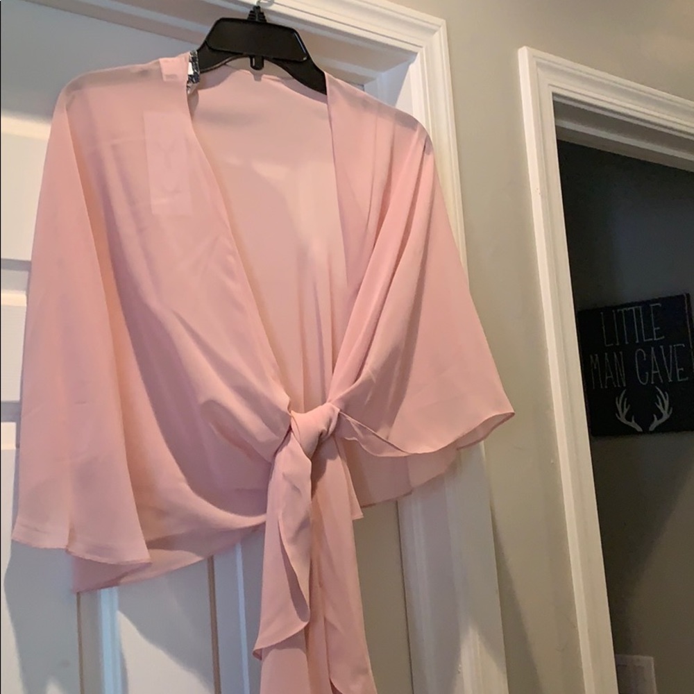 Tahari Arthur S Levine wrap